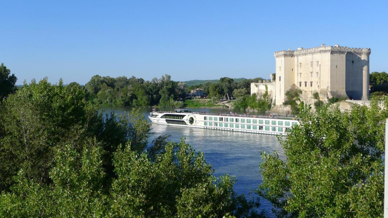 Appartement Tarascon Zewnętrze zdjęcie