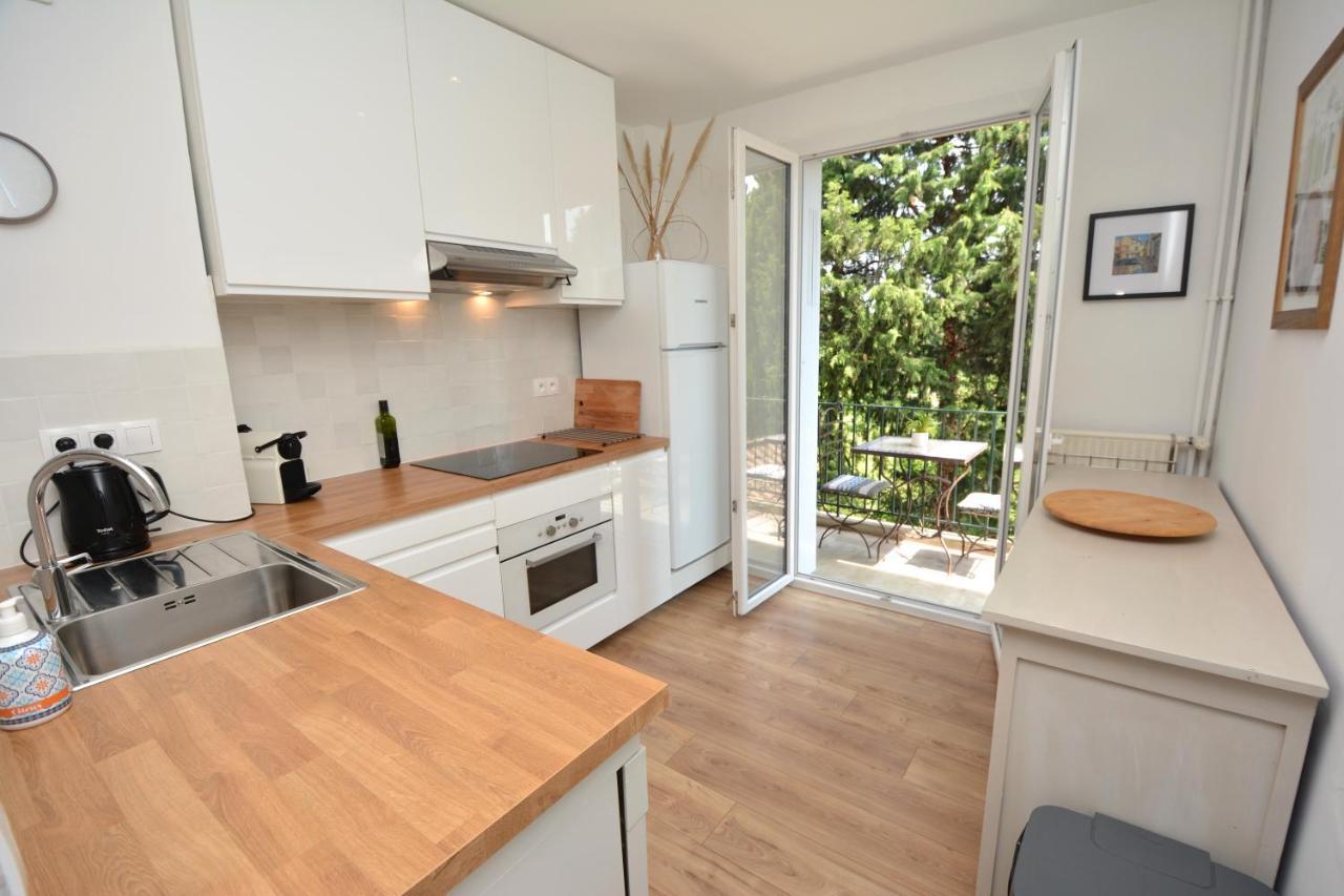 Appartement Tarascon Zewnętrze zdjęcie