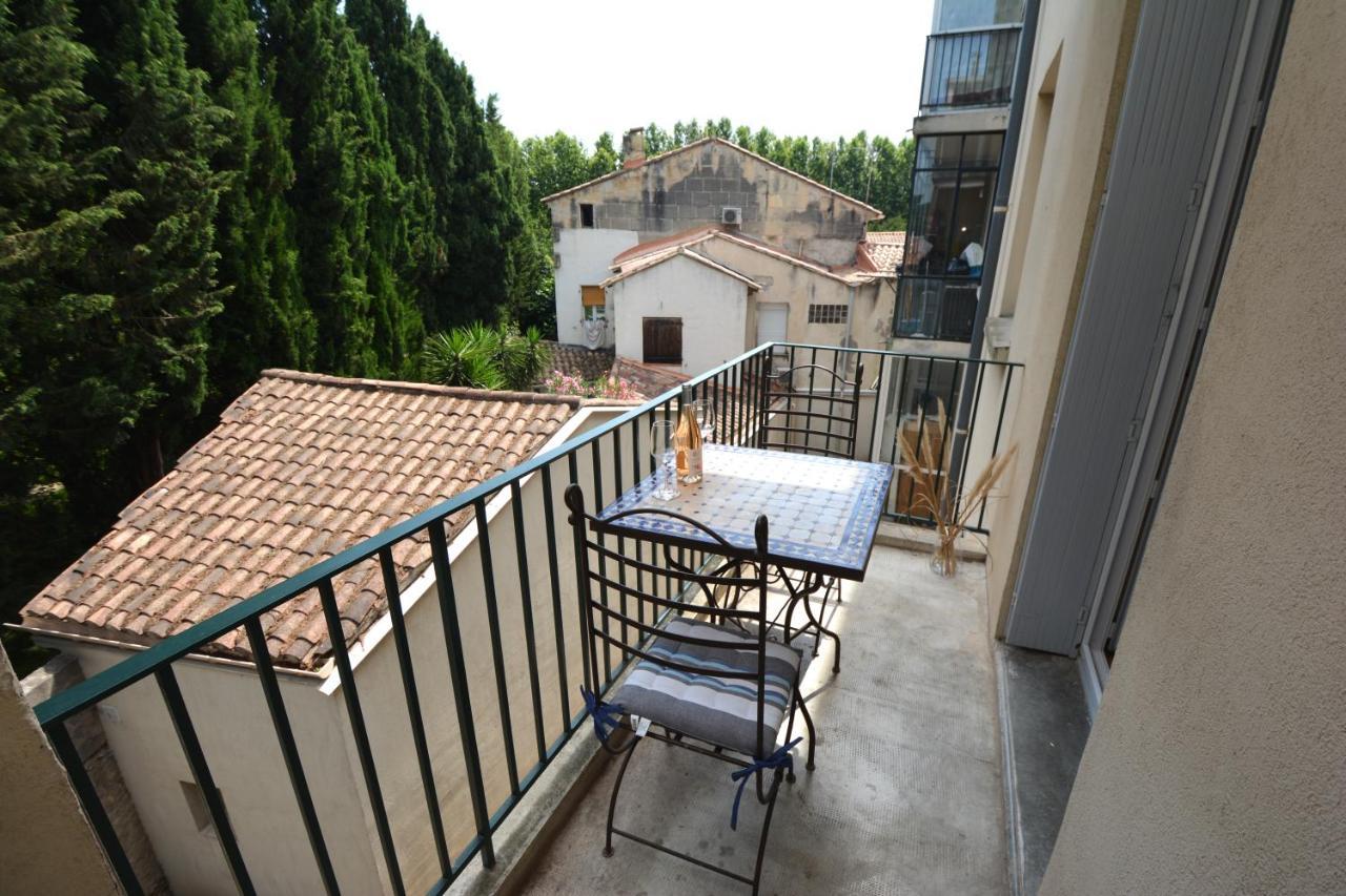 Appartement Tarascon Zewnętrze zdjęcie