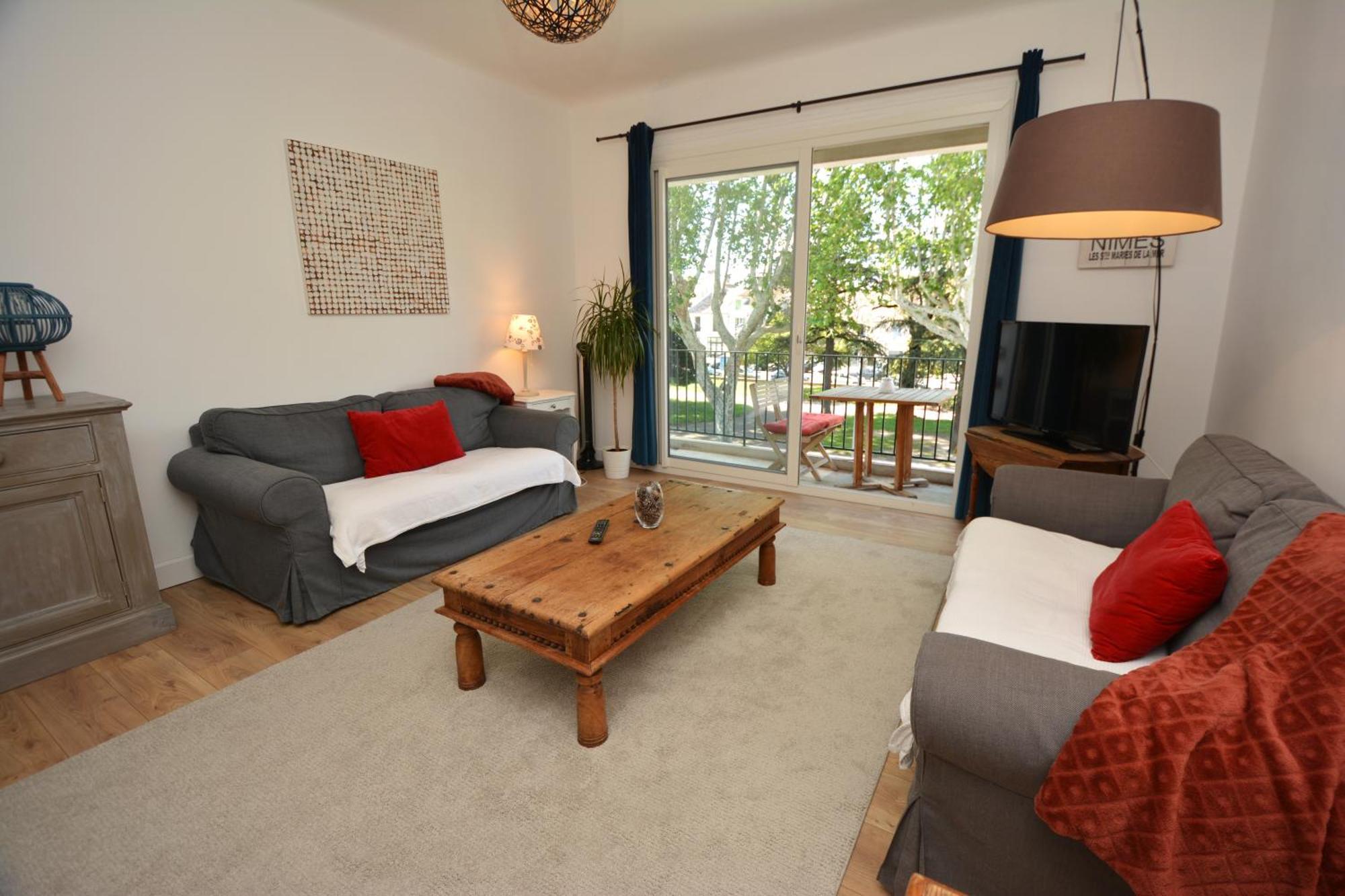Appartement Tarascon Zewnętrze zdjęcie